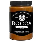 DOCE DE LEITE ROCCA COM COCO