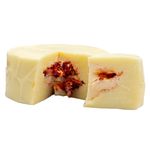 QUEIJO TRUFADO COM TOMATE SECO