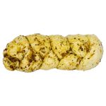 QUEIJO TRANÇA BRANCA CONDIMENTADA