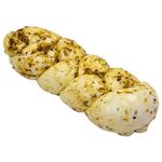 QUEIJO TRANÇA DEFUMADA CONDIMENTADA