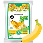 BANANINHA BANABRAZIL NATURAL ZERO AÇÚCAR