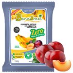 BANANINHA BANABRAZIL AMEIXA ZERO AÇÚCAR