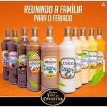 LICOR CREMOSO 900 ML SABOR AMARULA