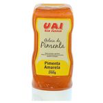 GELEIA DE PIMENTA AMARELA UAI 