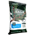 CAFÉ SAGA CANASTRA TRADICIONAL 500 GRAMAS