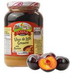 DOCE DE LEITE COM AMEIXA IVONE