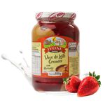 DOCE DE LEITE COM MORANGO IVONE