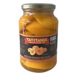 DOCE DE PESSEGO EM CALDA TATITÂNIA