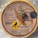 QUEIJO PREMIADO ROÇA DA CIDADE