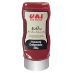 GELEIA DE PIMENTA DEFUMADA UAI