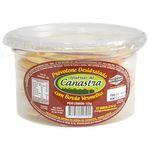 PROVOLONE DESIDRATADO BORDA VERMELHA