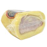 QUEIJO PROVOLONE DEFUMADO RECHEADO COM PICANHA SUÍNA