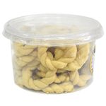 ROSQUINHA TRANÇADA SEM AÇÚCAR