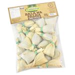 BALA NA PALHA SABOR CHOCOLATE