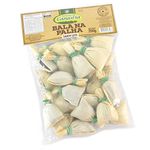 BALA NA PALHA SABOR LEITE