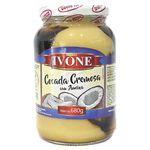 COCADA COM AMEIXA IVONE