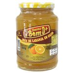 DOCE DE LARANJA EM CALDA BOM D+