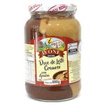 DOCE DE LEITE COM GOIABADA IVONE