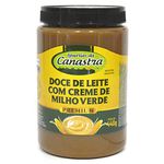 DOCE DE LEITE COM CREME DE MILHO IGUARIAS