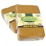 DOCE DE LEITE EM BARRA IGUARIAS