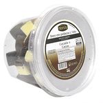 DOCE DE LEITE COM COCADA E CACAU PEDAÇOS TROPICAL