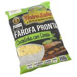 FAROFA NOBRE SABOR COSTELINHA COM LIMÃO