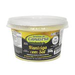 MANTEIGA DE LEITE 250 GRAMAS