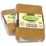 PAÇOCA EM BARRA IGUARIAS