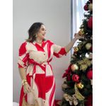  Chemise Edna Bege estapamdo