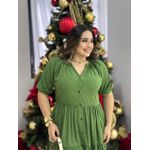 Chemise Renata Verde