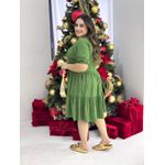 Chemise Renata Verde