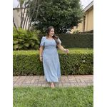 Vestido Zoe Azul Liberty