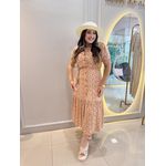 Chemise Erica Bege Liberty