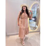 Chemise Erica Bege Liberty