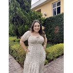 Vestido Michele Off Liberty