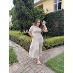 Vestido Michele Off Liberty