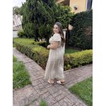 Vestido Michele Off Liberty