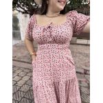 Vestido Michele Rose Liberty