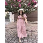 Vestido Michele Rose Liberty