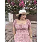 Vestido Michele Rose Liberty