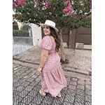 Vestido Michele Rose Liberty