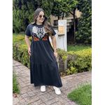  Vestido Samanta Preto 