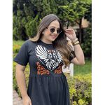  Vestido Samanta Preto 