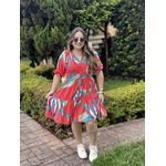 Chemise Renata Salman Estampado 