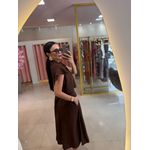 Conjunto Vitoria Marrom