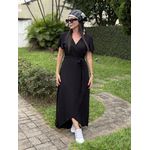 Vestido Nadia Preto