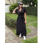 Vestido Nadia Preto