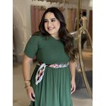 Vestido Cecilia Verde I