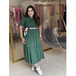 Vestido Cecilia Verde I