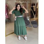 Vestido Cecilia Verde I